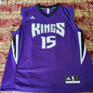 Demarcus Cousins Signed Kings jersey